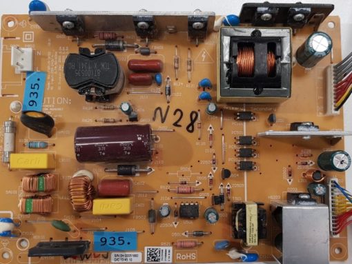 NETZTEIL	GRUNDIG	FSP115-3F02		0H 00051660 13 45 10		ZGC910R31100660 3: 14 R:00 (Gbr )                  PositionNummer: N28-935