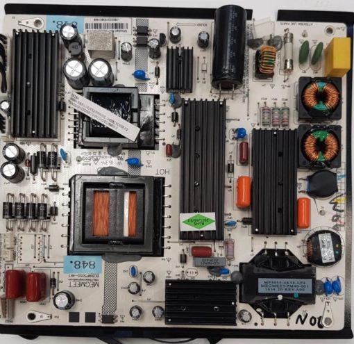 NETZTEIL	JTC	DVX5	MP5055-4KT	MP5055-4KT3	DVB-PMU1550105HCATSI	L080033163801698, G1610-MA00783 (Gbr )                  PositionNummer: N06-848