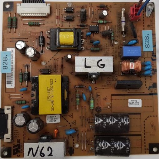 NETZTEIL	LG	EAX64560501(1.7) REV1.1 LGP32F-12P				TC8DE627704012223(1.3) (Gbr )                  PositionNummer: N62-828