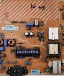 NETZTEIL	LG	EAX66851401(1.8) EAY64310601 LGP49DSI-16CH1				TG6HL643106010831(2.0) (Gbr )                  PositionNummer: N62-858