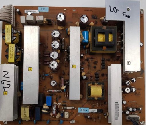 NETZTEIL	LG	EAY60713301 [PS-7471-1A-LF] EAY60713401 [PS-7471-1B-LF]		LG PSU REV2.1 MC80F0708-09FD 0924 KOREA		9600TNCB REV:01 (Gbr )                  PositionNummer: N62-831