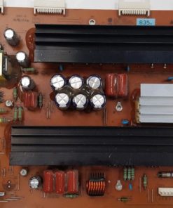 NETZTEIL	LG	LGE PDP 090610 50G2A_YSUS EAX60987801 REV:H 2XXX				EBR61855101 YSUS WL50097J037227 2009.07.16 (Gbr )                  PositionNummer: N62-835