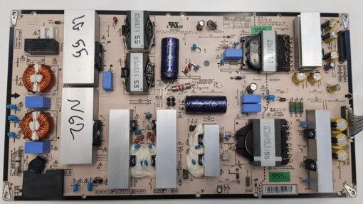 NETZTEIL	LG	PS0K-L753A 3PCR02255C REV3.0 EAX67858001(1.8) EAY64749001				LJ0AX647490015311(1.3) (Gbr )                  PositionNummer: N62-955