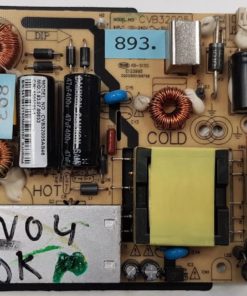 NETZTEIL	OK	CVB32005 KB-5150 E123995 CQC03001005728 		CVB32005AB46 1.93.07.00653 1505005-1		54T06121505M00107 36-44V/640mA (Gbr )                  PositionNummer: N04-893