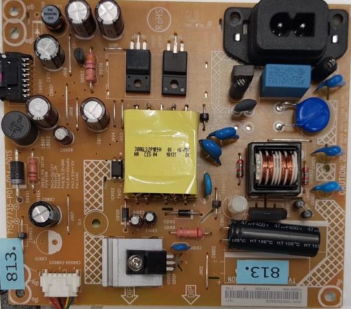 NETZTEIL	PHILIPS	715G7735-P01-004-001S				(X)PLTVHE291XACX 1827 P24081000 4127608 P 1756 (Gbr )                  PositionNummer: N59-813