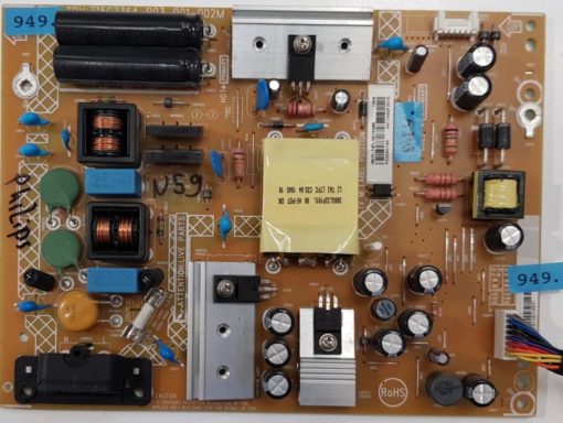 NETZTEIL	PHILIPS	TPV 715G7364-P03-001-002M				(W)PLTVFL261XAN6 1904 P32040100 0411440P2015, A9114004837 (Gbr )                  PositionNummer: N59-949