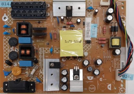 NETZTEIL	PHILIPS	TPV 715G7364-P03-001-002M				(W)PLTVFL121XAW1 1825 P32081700 0409924P0796, A8521053953 (Gbr )                  PositionNummer: N59-814