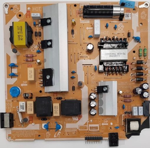NETZTEIL	SAMSUNG	3IN1_Kant_Su2e_TPV_65				31N1 JDM 65 R.A W43 1031 (Gbr )                  PositionNummer: N124-965