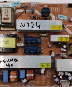 NETZTEIL	SAMSUNG	40_VE CCFL REV1.3				CN08BN4400199ASE38CAM3940 R.D (Gbr )                  PositionNummer: N124-903
