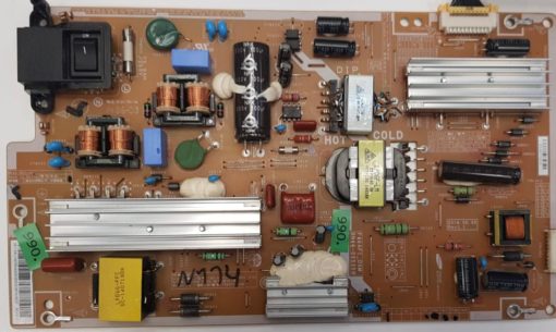 NETZTEIL	SAMSUNG	F46AF1_DSM BN44-00535B				CN07BN4400535BSE38FAV5037 REV R.C (Gbr )                  PositionNummer: N114-990