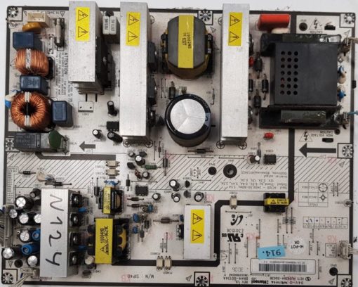 NETZTEIL	SAMSUNG	HU09364-5003B BN44-00134A 3925310002AD REV 1.5				TH08BN4400134AAM5R4890724 R.B (Gbr )                  PositionNummer: N124-914