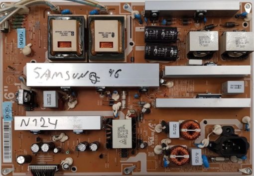 NETZTEIL	SAMSUNG	I46F1_9HS BN44-00265B Rev 1.4				TH08BN4400265BAM5RDC32691 R.E(Gbr )                  PositionNummer: N124-909