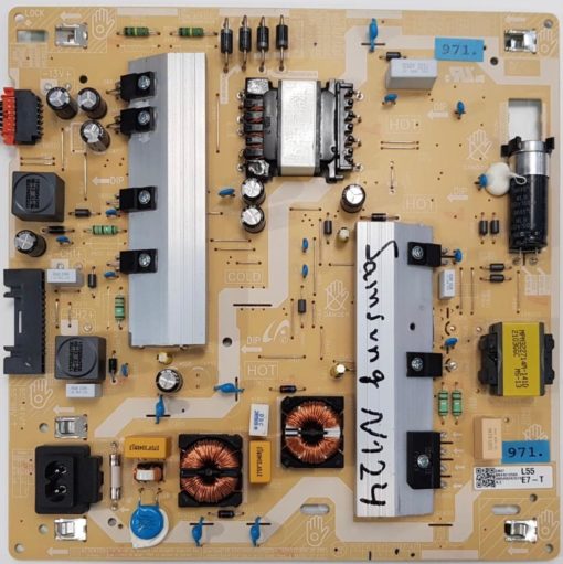 NETZTEIL	SAMSUNG	L55E7_THS BN44-01058A L55E7N_THS BN44-01058B L65E7_THS BN44-01059A				CN07BN4401058AAM5RR2N3578 R.E L55E7-T (Gbr )                  PositionNummer: N124-971