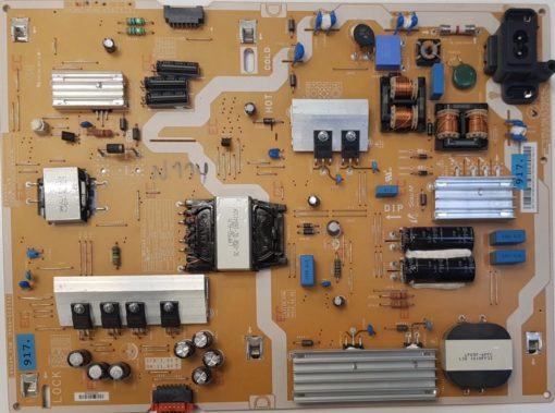 NETZTEIL	SAMSUNG	L65E6N_KSM  (BN44-00873A)				CN07BN4400873ADY82H5RW10W Rev R.C (Gbr )                  PositionNummer: N114-917