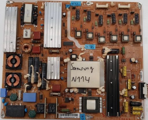 NETZTEIL	SAMSUNG	PSLF171B01B PD4612F1_B(BN44-00269B)				TH07BN4400269BSE38D724291 REV1.1 (Gbr )                  PositionNummer: N114-932