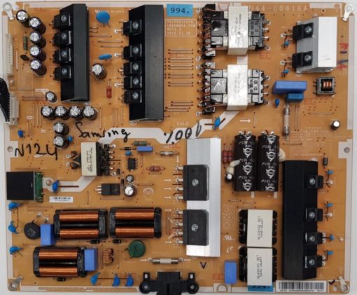 NETZTEIL	SAMSUNG	PSLF321E07A L65EM8NA_FSM REV1.3 BN44-00816A				CN07BN4400816ASE38G3DA1RA REV R.C (Gbr )                  PositionNummer: N124-994