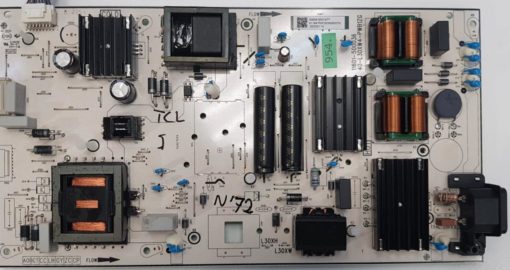 NETZTEIL	TCL	11601-500036 40-L30XW4-PWB1ZG				30805-000147** 01194*PW*20350630*M; 20230114 (Gbr )                  PositionNummer: N72-954
