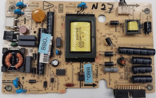 NETZTEIL	TELEFUNKEN	17IPS61-2 230312				23078623-26932483 1460 (Gbr )                  PositionNummer: N27-880