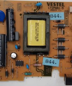 NETZTEIL	TELEFUNKEN	17IPS61-5 050819 V.1				28798708 23392359 TH1 220317C EE (Gbr )                  PositionNummer: N27-844
