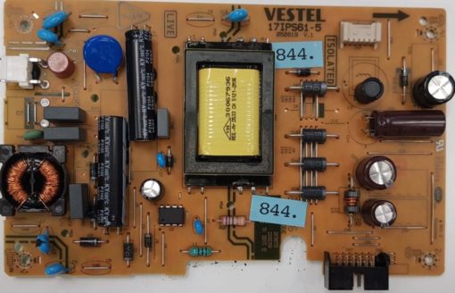 NETZTEIL	TELEFUNKEN	17IPS61-5 050819 V.1				28798708 23392359 TH1 220317C EE (Gbr )                  PositionNummer: N27-844