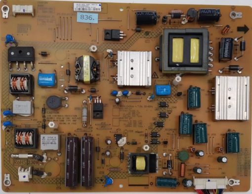 NETZTEIL	TOSHIBA	4H.B1910.041/D				B191-203 D25 REV.D 0433-0086000 G7 F0018 37544 01731 (Gbr )                  PositionNummer: N26-836