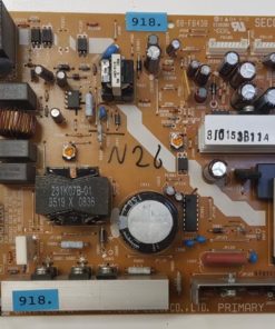 NETZTEIL	TOSHIBA	SRV2169WW-I  68-FB43B		SRV2169WW B0068008 (Gbr )                  PositionNummer: N26-918