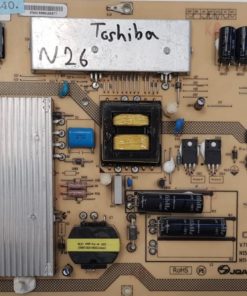 NETZTEIL	TOSHIBA	V71A00022901 N150A002L REV:01 N11-150P1A		9MC150A02FC3V0LF		V71A00022901 F129141236013118010X01, FMC3590103377 (Gbr )                  PositionNummer: N26-840