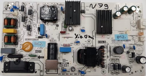 NETZTEIL	XIAOMI	PW.128W2.982				WE2BBCK1310XXNXV03155 V21020267 380GLP30216CVT (Gbr )                  PositionNummer: N79-862
