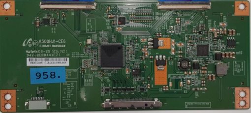 T-CON BOARD	GRUNDIG	V500HJ1-CE6				M$35-D085710-L$CE3337B5LB05 (Gbr)    PositionNummer:T38-958