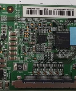T-CON BOARD	LG	49 G0A Tcon Board 47-6021078				HV490FHB-N8D 2016 (Gbr)    PositionNummer:T39-857