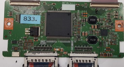 T-CON BOARD	LG	6870C-0259D (Gbr)    PositionNummer:T39-833