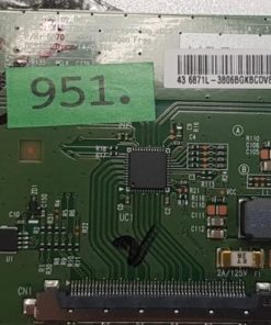 T-CON BOARD	LG	6870C-0532A				43 6871L-3806BGKBCDV8619, BBC03F5673C1T81858B, CBC03F5673C1T81858T (Gbr)    PositionNummer:T39-951