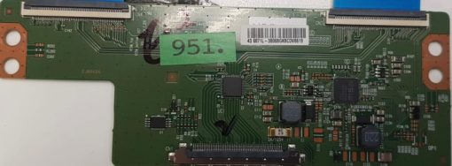 T-CON BOARD	LG	6870C-0532A				43 6871L-3806BGKBCDV8619, BBC03F5673C1T81858B, CBC03F5673C1T81858T (Gbr)    PositionNummer:T39-951