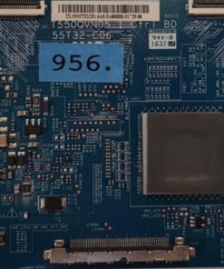 T-CON BOARD	PHILIPS	T550QVN05.1 CTRL BD 55T32-C06				TX-5555T32C01-6A5-DA80000-01729-08 (Gbr)    PositionNummer:T31-956