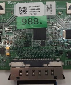 T-CON BOARD	SAMSUNG	13Y FHD_60Hz_V02 BN41-01938B BN41-01938 		3860A/T VZ1 F3MU10101		LSF460HN02SK98BN9500860AD2U4F2H1937 (Gbr)    PositionNummer:T13-988