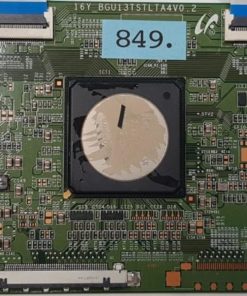 T-CON BOARD	SAMSUNG	16Y_BGU13TSTLTA4V0.2				E38081C6F01AG 001672 LMC550FJ12 (Gbr)    PositionNummer:T13-849