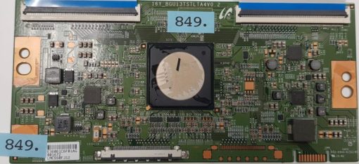 T-CON BOARD	SAMSUNG	16Y_BGU13TSTLTA4V0.2				E38081C6F01AG 001672 LMC550FJ12 (Gbr)    PositionNummer:T13-849