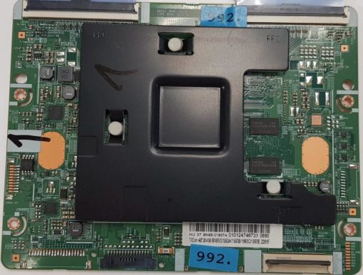T-CON BOARD	SAMSUNG	2015_hawk_uft_sdc_uhd BN41-02297 BN41-02297A				BN95-01937A P29 20160118 HU 37 BN95-01937A 010124746733 0685 T/CON 48*J6400 BN95/01993A/1993B/1993C/1993E 2281F (Gbr)    PositionNummer:T13-992
