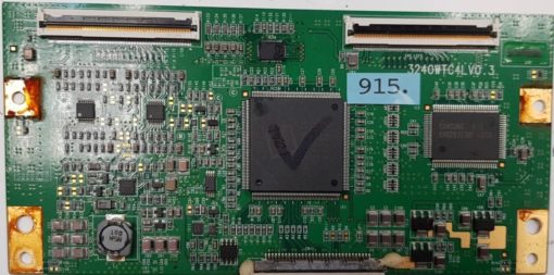 T-CON BOARD	SAMSUNG	3240WTC4LV0.3		501107H86EQ003 (Gbr)    PositionNummer:T13-915
