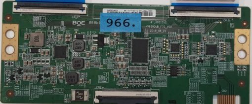 T-CON BOARD	SAMSUNG	47_6021332 HV650QUB_F70_V00 2019_06_21				HV650QUBF70 44-9771601O ET1A34A1099 (Gbr)    PositionNummer:T13-966