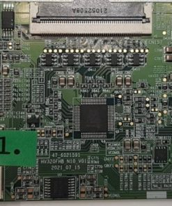 T-CON BOARD	SAMSUNG	47_6021591 HV320FHB_N10_V01 2021_07_15				HV320FHBN1044-97719180WY1B1A71135 (Gbr)    PositionNummer:T13-961