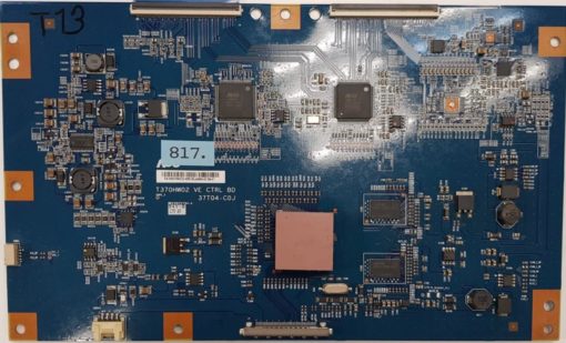 T-CON BOARD	SAMSUNG	T370HW02 VE CTRL BD 37T04-C0J				TX-5531T06C12-95D-DL40000-01766-07 (Gbr)    PositionNummer:T13-817