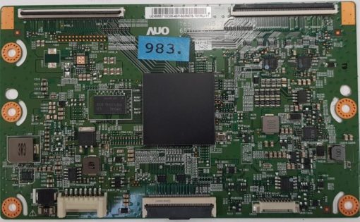 T-CON BOARD	SAMSUNG	T650HVN05.7 CTRL BD 65T07-C0E				UZ-5555T10C06-49R-5035675-T01RU-11 (Gbr)    PositionNummer:T13-983
