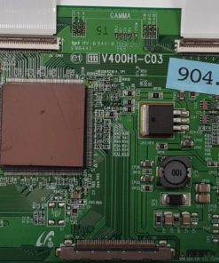 T-CON BOARD	SAMSUNG	V400H1-C03				M$35-D026047-L$HTR8363000V2 (Gbr)    PositionNummer:T13-904