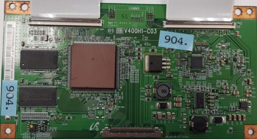 T-CON BOARD	SAMSUNG	V400H1-C03				M$35-D026047-L$HTR8363000V2 (Gbr)    PositionNummer:T13-904