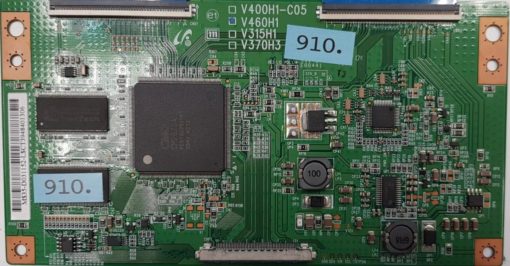 T-CON BOARD	SAMSUNG	V460H1				M$35-D031152-L$CT3948401306 (Gbr)    PositionNummer:T13-910