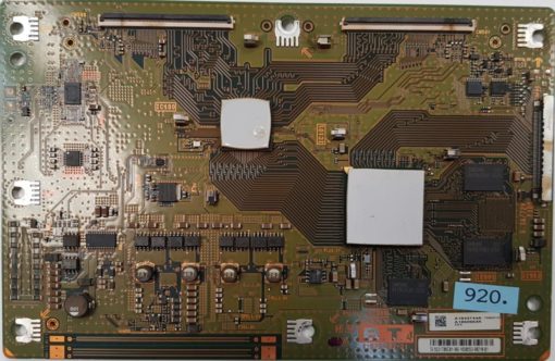 T-CON BOARD	SONY	1-879-067-21 IC900				SI-5531T06C01-96I-1650553-90210-01, A1643744A A1650553A 7390210 XXX (Gbr)    PositionNummer:T53-920