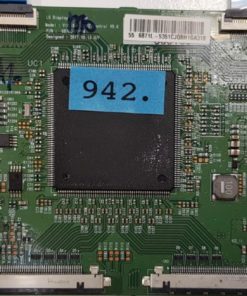 T-CON BOARD	SONY	V18 UHD  12QHZ CONTROL V0.6   6870C-0749A				55 6871L-5351CJQBH1GA318 (Gbr)    PositionNummer:T53-942