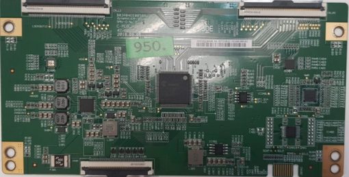 T-CON BOARD	TELEFUNKEN	C-PCB_HV650QUB 47-6021287		B03A04EE0058A		HV650QUBN90 44-97714830 HD3A0380102 (Gbr)    PositionNummer:T37-950