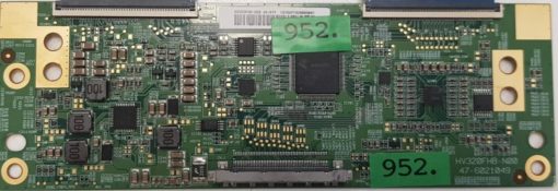 T-CON BOARD	TELEFUNKEN	HV320FHB-N00 47-6021049				HV320FHB-N00 44-977 1075AYT5Z86B0951 (Gbr)    PositionNummer:T37-952